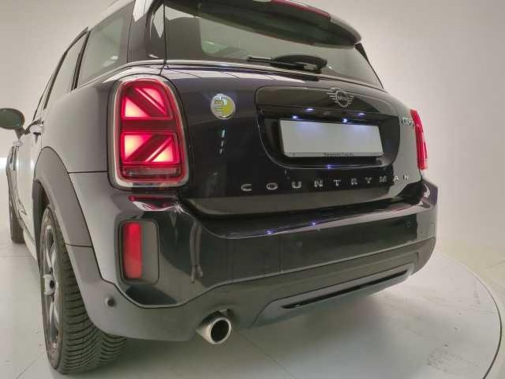 MINI Mini Countryman usata a Avellino (14)