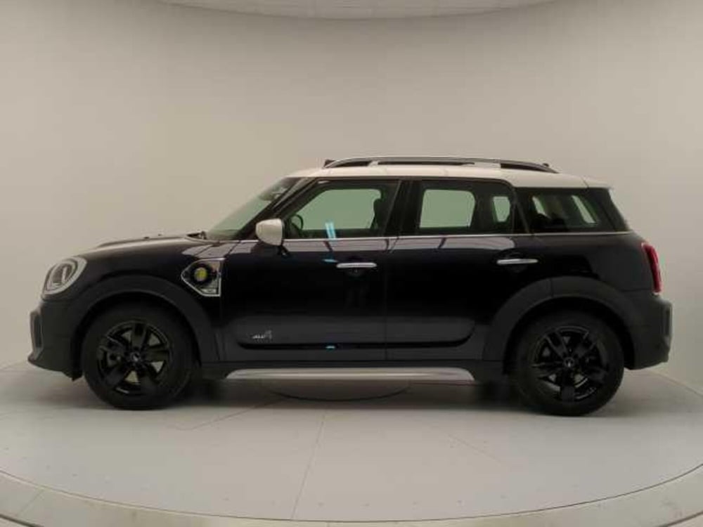 MINI Mini Countryman usata a Avellino (4)