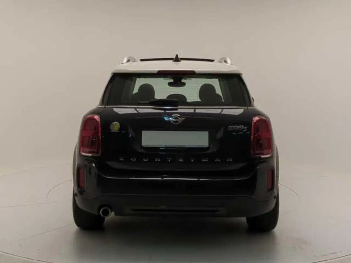 MINI Mini Countryman usata a Avellino (6)