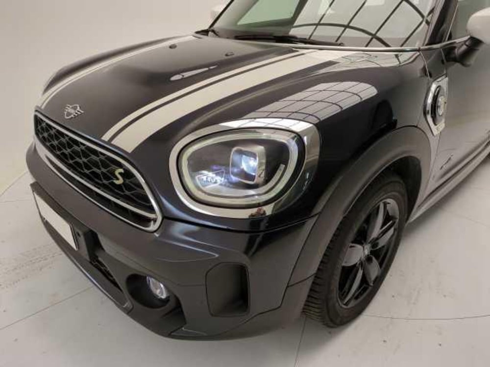 MINI Mini Countryman usata a Avellino (8)