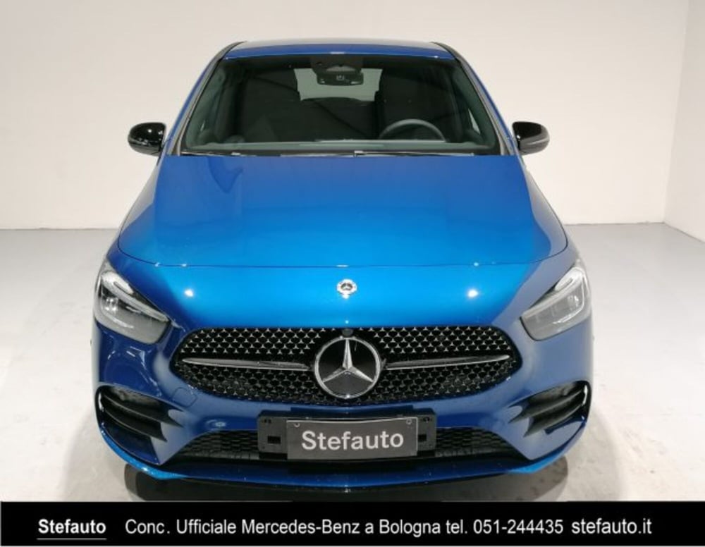 Mercedes-Benz Classe B nuova a Bologna (2)