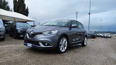 Renault Sc&eacute;nic 1.7 blue dci Sport Edition 120cv del 2020 usata a Empoli