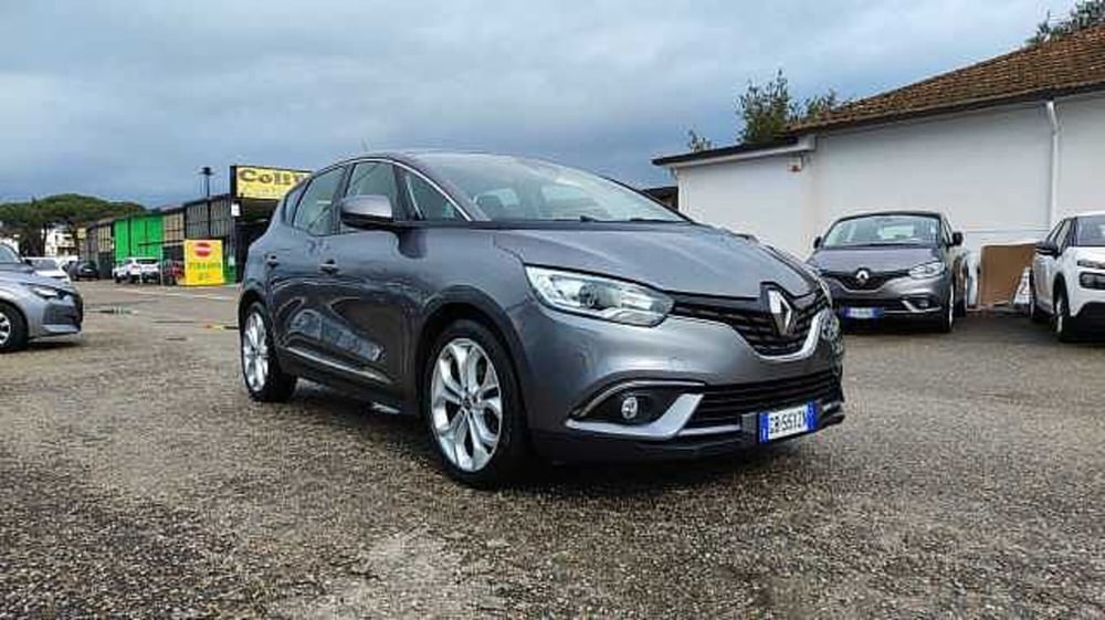 Renault Scénic usata a Firenze (13)