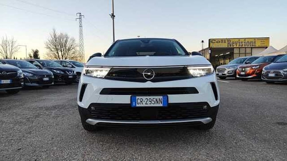 Opel Mokka-e usata a Firenze (14)