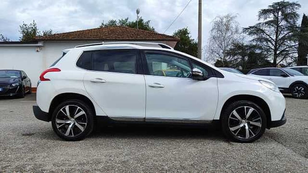 Peugeot 2008 usata a Firenze (10)