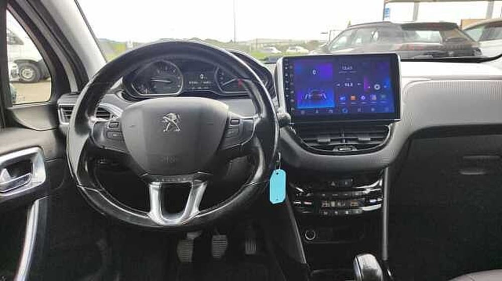 Peugeot 2008 usata a Firenze (20)