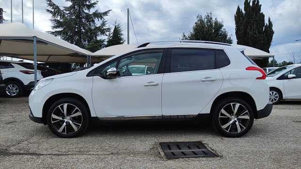 Peugeot 2008 usata a Firenze (3)