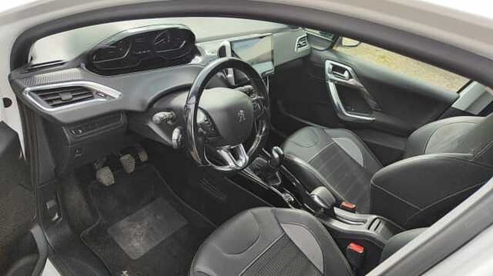 Peugeot 2008 usata a Firenze (4)