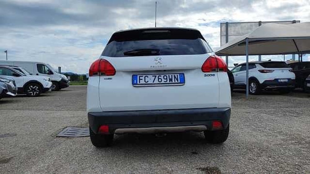 Peugeot 2008 usata a Firenze (7)