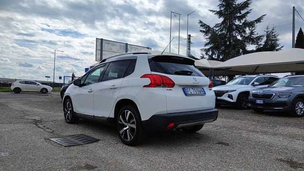 Peugeot 2008 usata a Firenze (6)