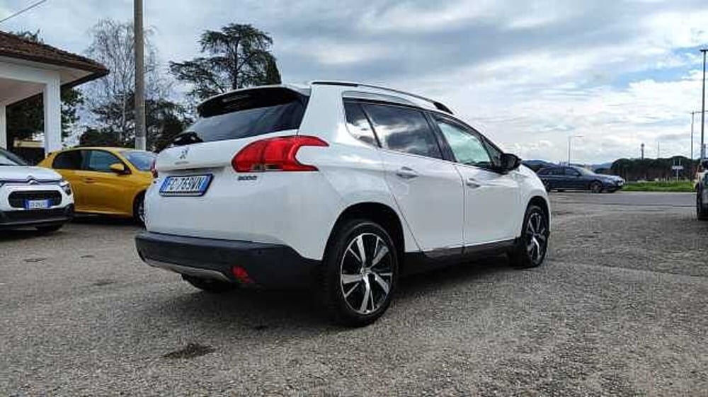 Peugeot 2008 usata a Firenze (9)