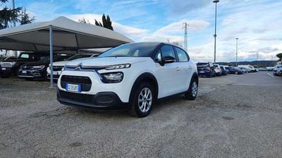 Citroen C3 PureTech 83 S&amp;S Feel  del 2021 usata a Empoli