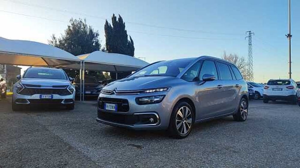 Citroen Grand C4 Picasso usata a Firenze