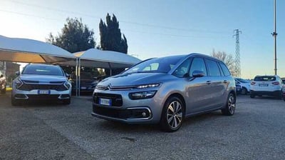 Citroen Grand C4 Picasso BlueHDi 120 S&amp;S EAT6 Feel del 2018 usata a Empoli