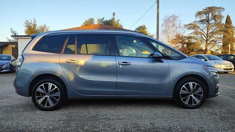 Citroen Grand C4 Picasso usata a Firenze (10)