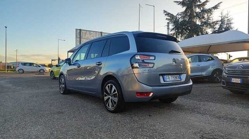 Citroen Grand C4 Picasso usata a Firenze (6)