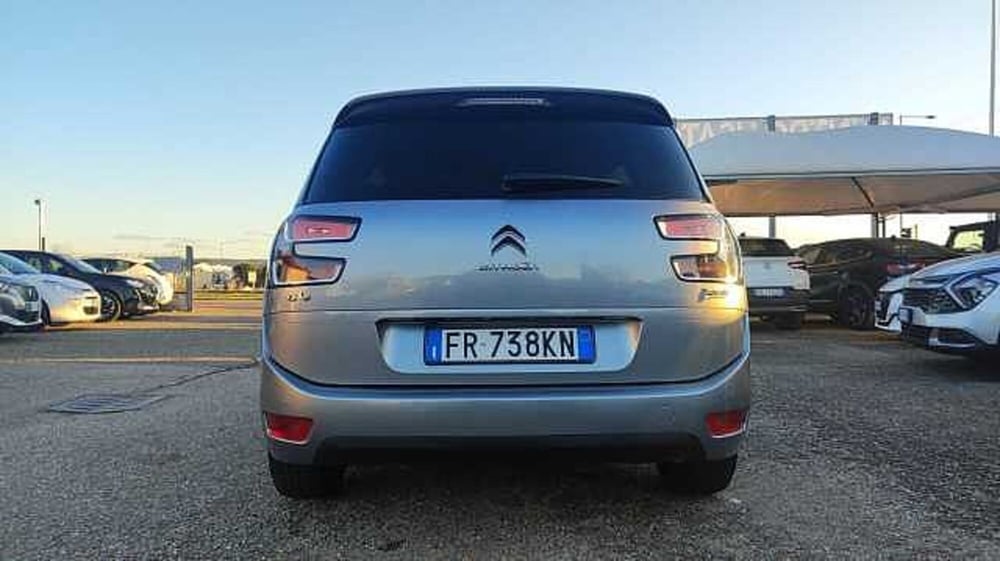 Citroen Grand C4 Picasso usata a Firenze (7)