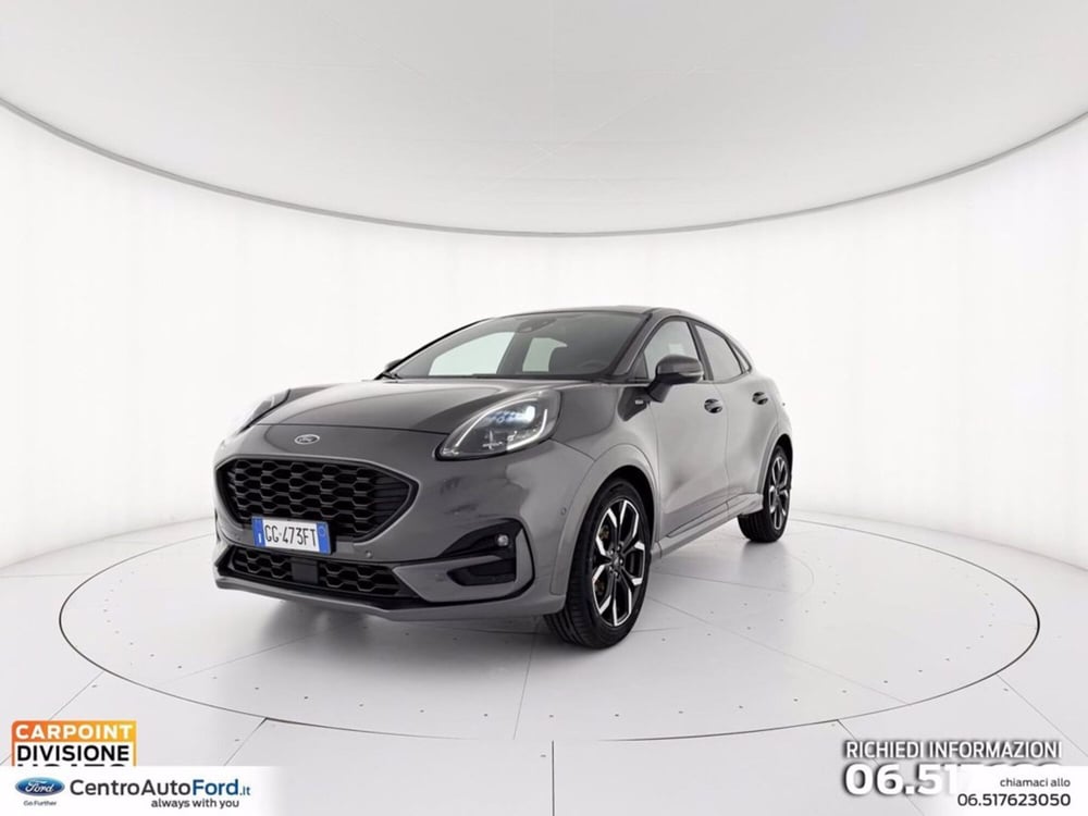 Ford Puma usata a Roma