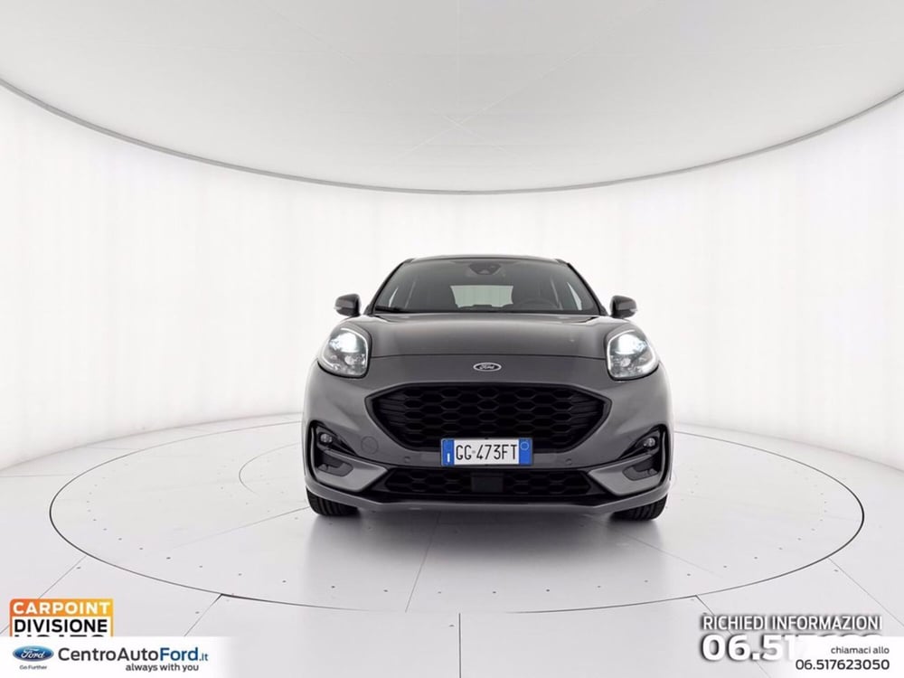 Ford Puma usata a Roma (2)