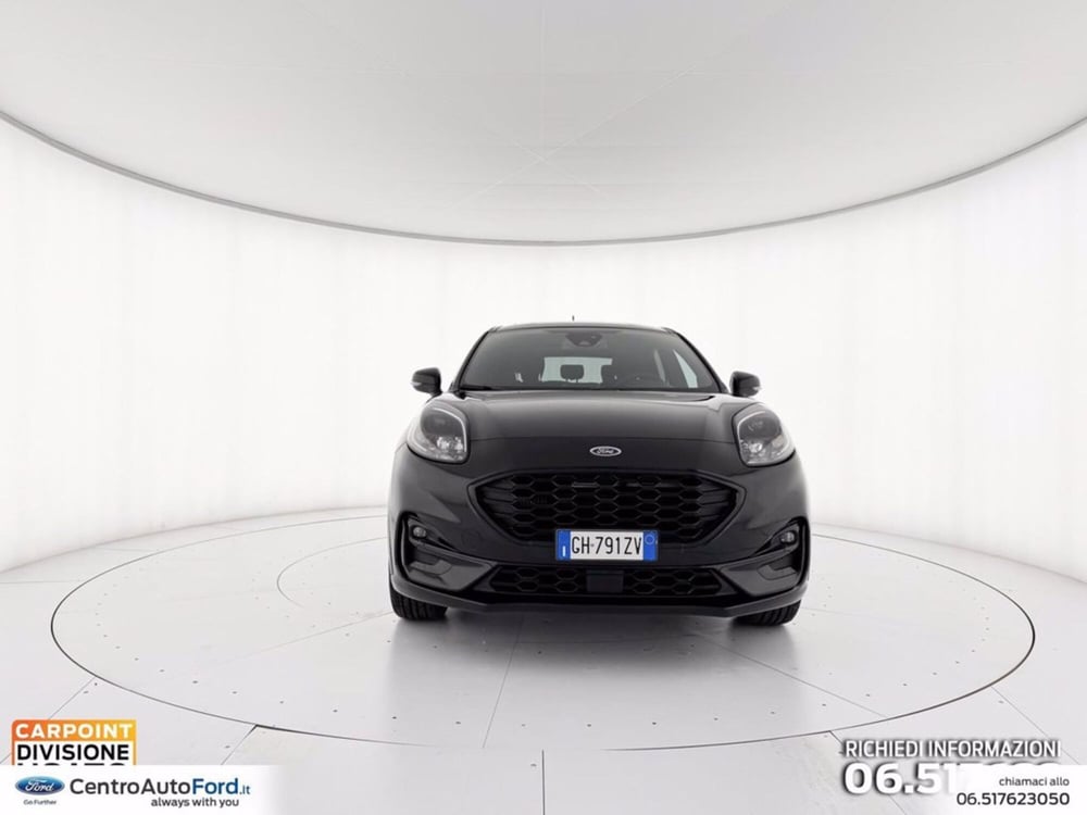 Ford Puma usata a Roma (2)