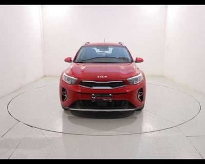 Kia Stonic 1.0 T-GDi 100 CV MHEV iMT Style  del 2022 usata a Castenaso