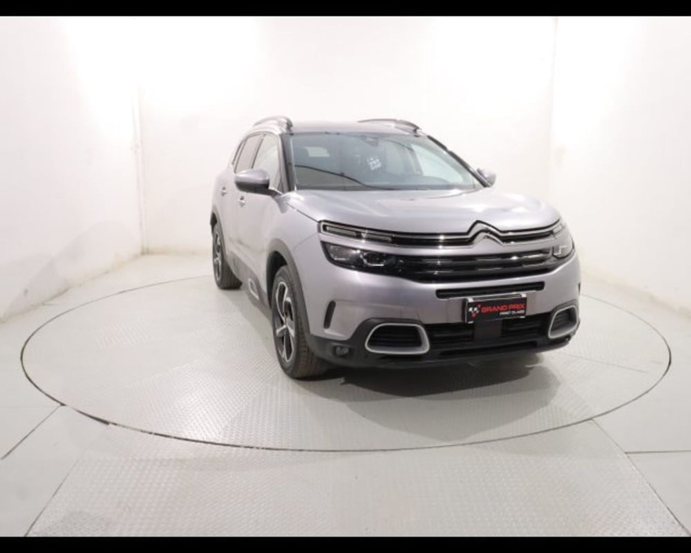 Citroen C5 Aircross usata a Bologna (8)