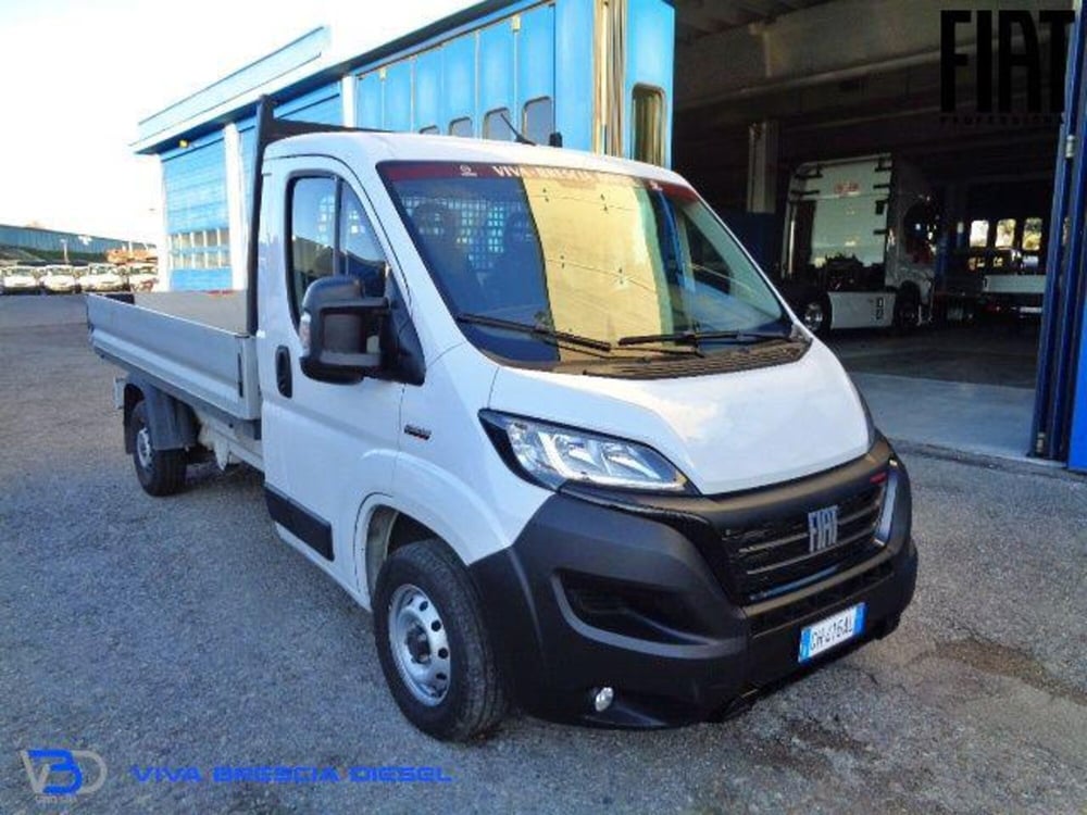 Fiat Ducato Telaio usata a Brescia