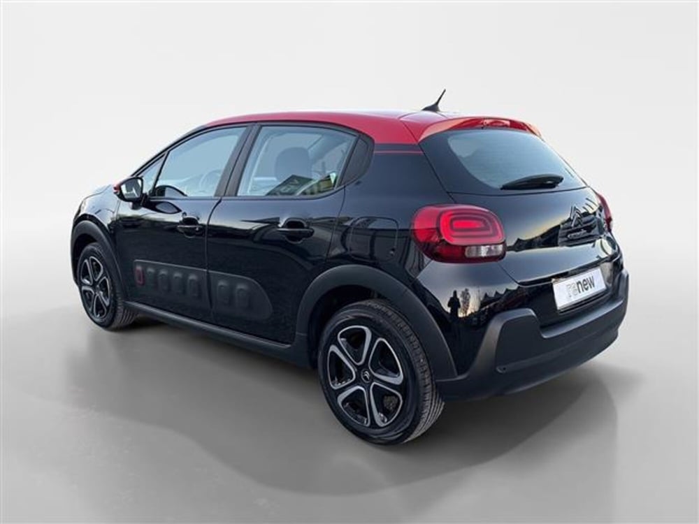 Citroen C3 usata a Torino (3)