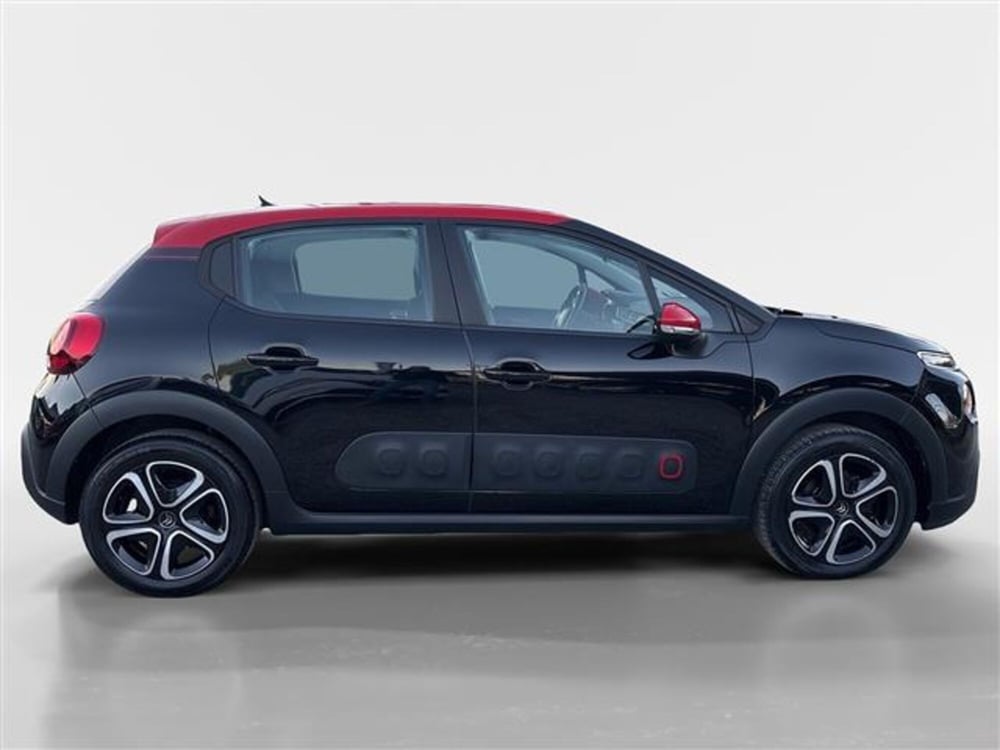 Citroen C3 usata a Torino (6)