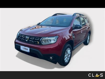 Dacia Duster 1.0 TCe 100 CV ECO-G 4x2 Comfort  del 2021 usata a Livorno