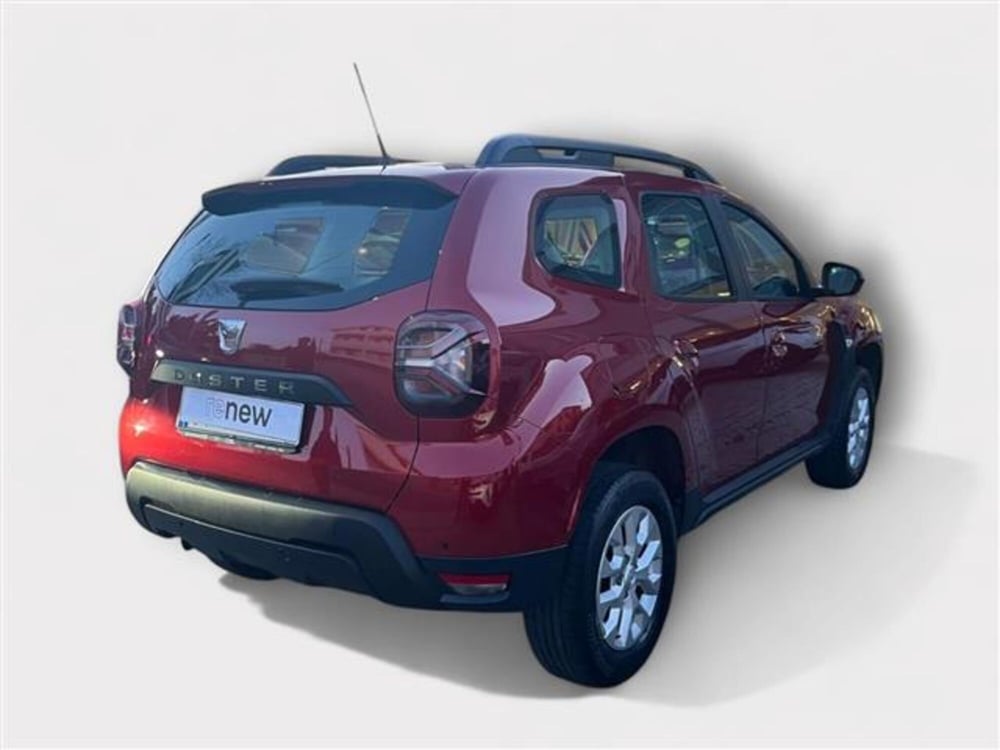 Dacia Duster usata a Livorno (5)