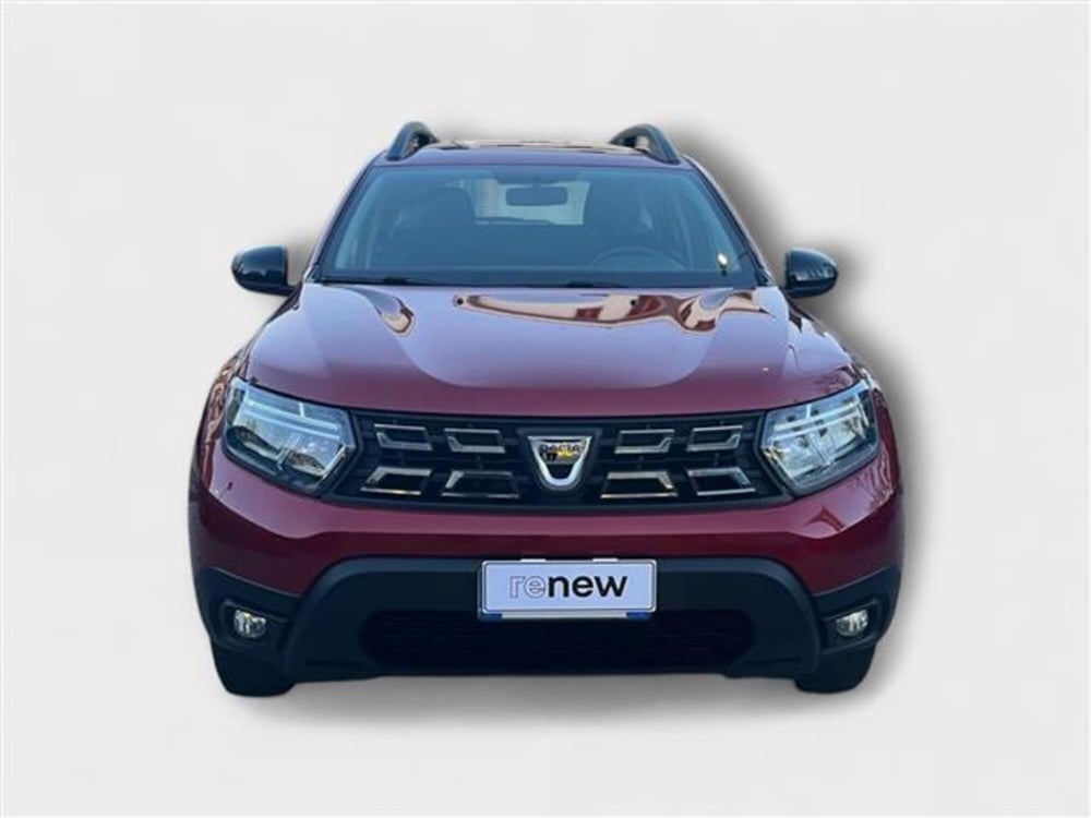 Dacia Duster usata a Livorno (8)