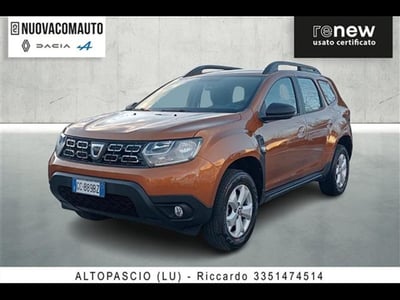 Dacia Duster 1.5 Blue dCi 8V 115 CV 4x2 Comfort DaciaPlus del 2020 usata a Sesto Fiorentino