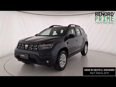 Dacia Duster 1.5 Blue dCi 8V 115 CV 4x2 Comfort DaciaPlus del 2022 usata a Sesto San Giovanni