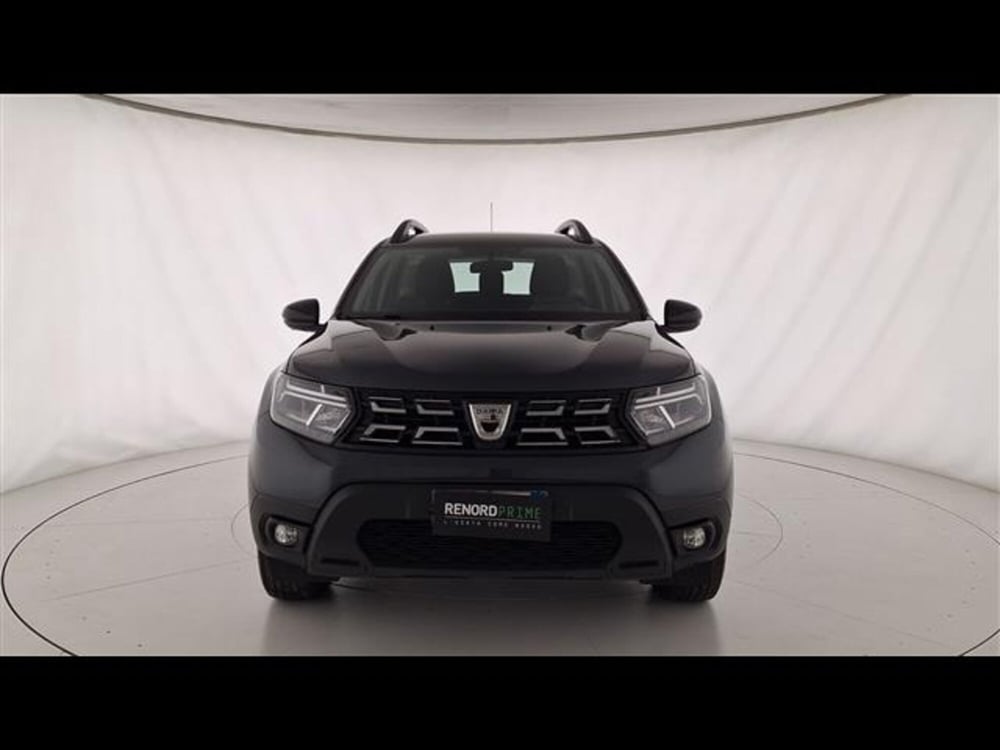 Dacia Duster usata a Milano (3)