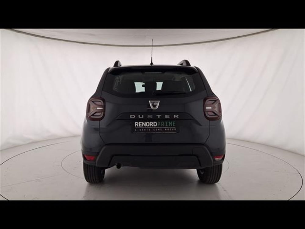 Dacia Duster usata a Milano (7)