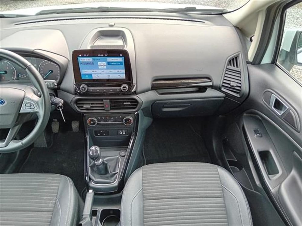 Ford EcoSport usata a Firenze (10)