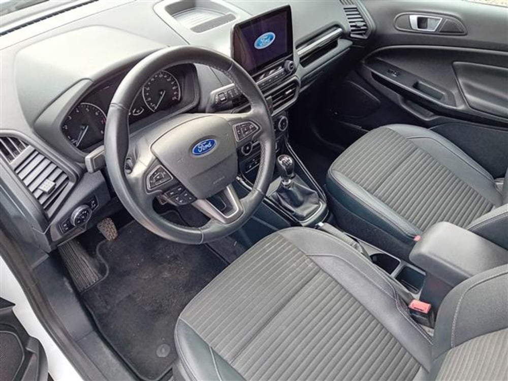 Ford EcoSport usata a Firenze (6)