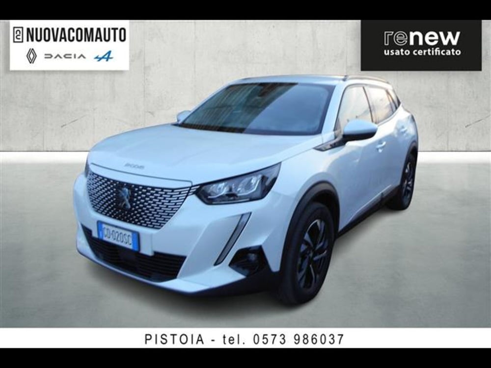 Peugeot 2008 usata a Firenze