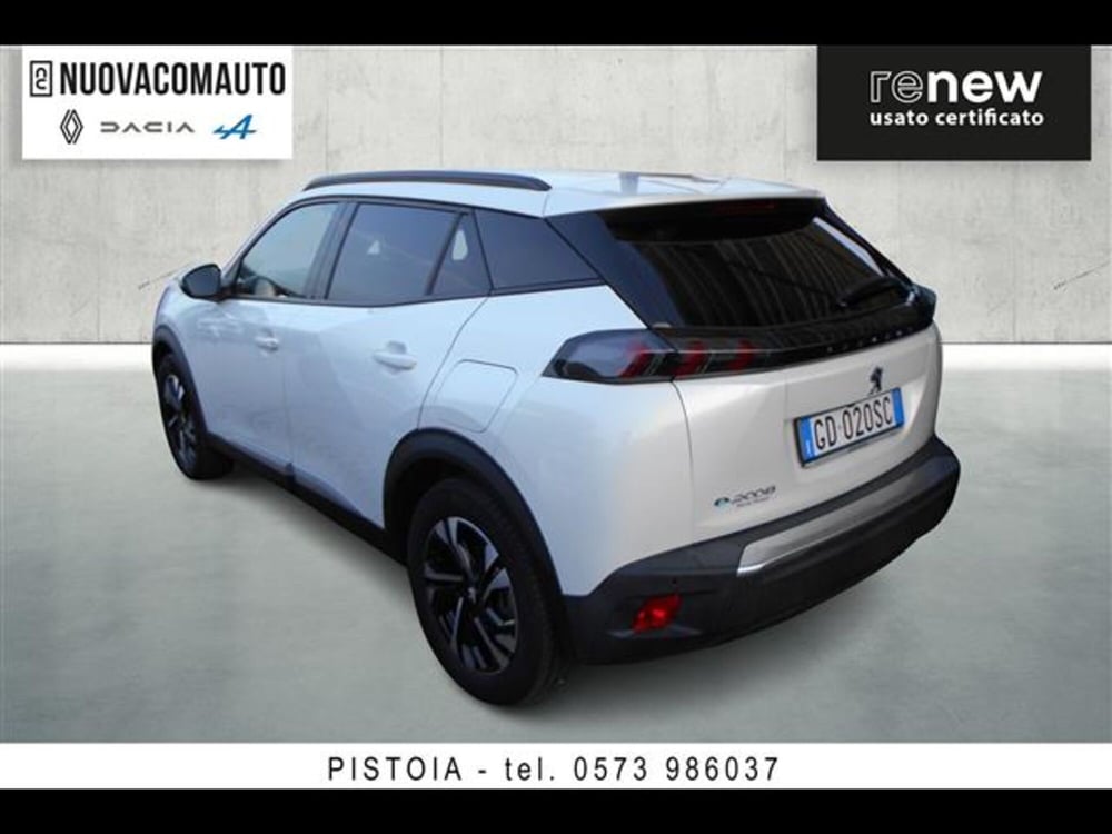 Peugeot 2008 usata a Firenze (2)