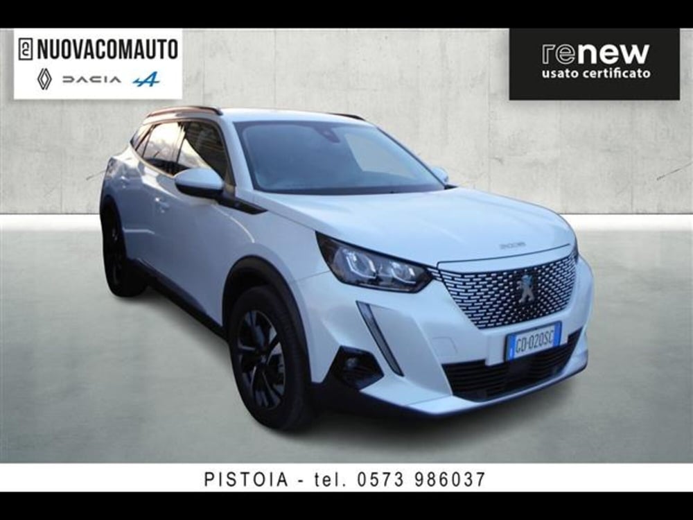 Peugeot 2008 usata a Firenze (3)