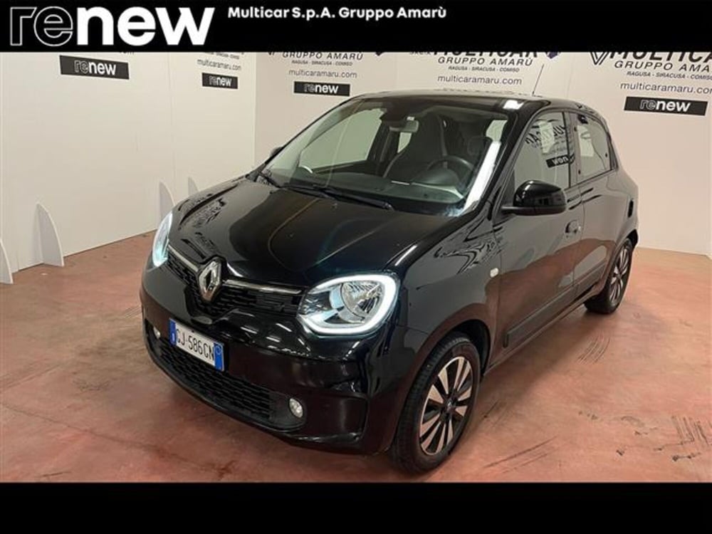 Renault Twingo usata a Ragusa