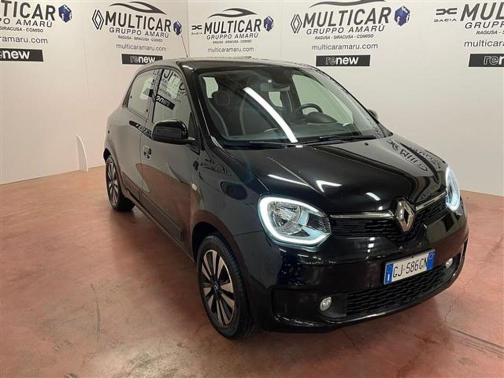 Renault Twingo usata a Ragusa (3)