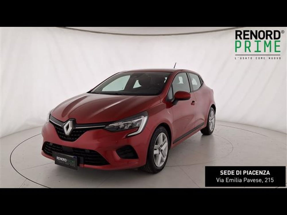 Renault Clio usata a Milano