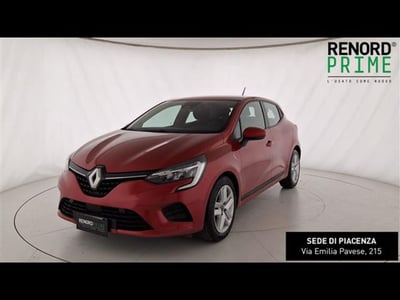 Renault Clio 1.0 tce Techno 90cv del 2022 usata a Sesto San Giovanni