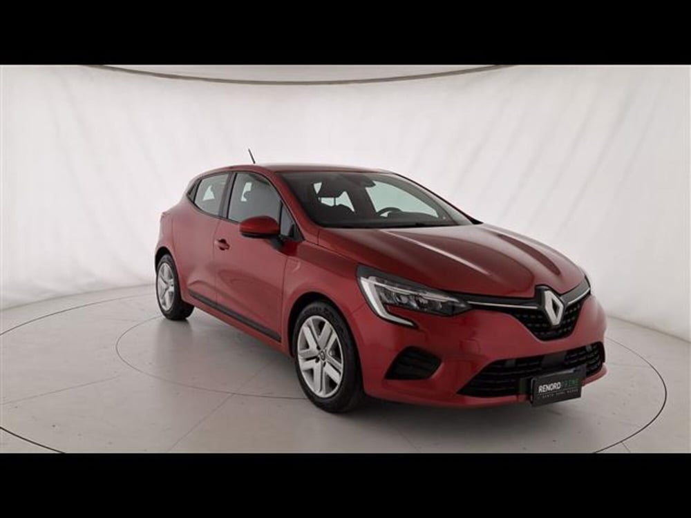 Renault Clio usata a Milano (3)