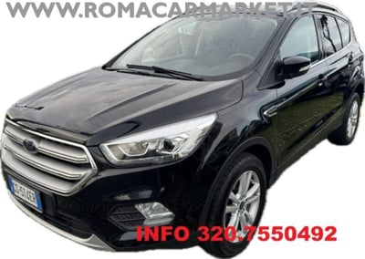 Ford Kuga 1.5 TDCI 120 CV S&amp;S 2WD Business  del 2019 usata a Roma