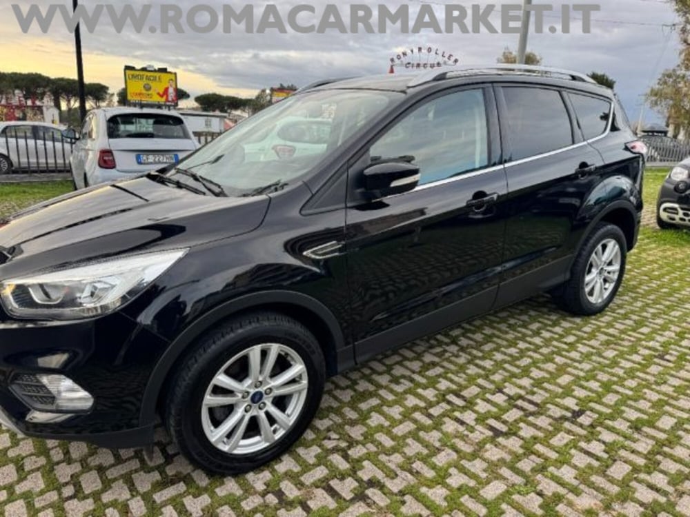 Ford Kuga usata a Roma (2)