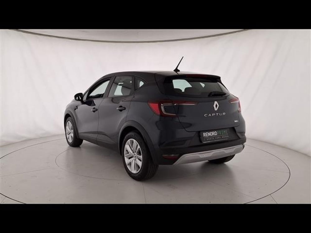 Renault Captur usata a Milano (6)