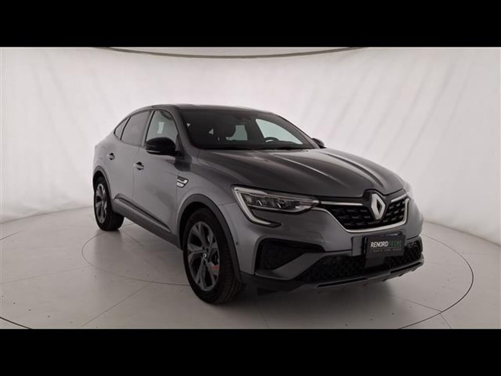 Renault Arkana usata a Milano (3)